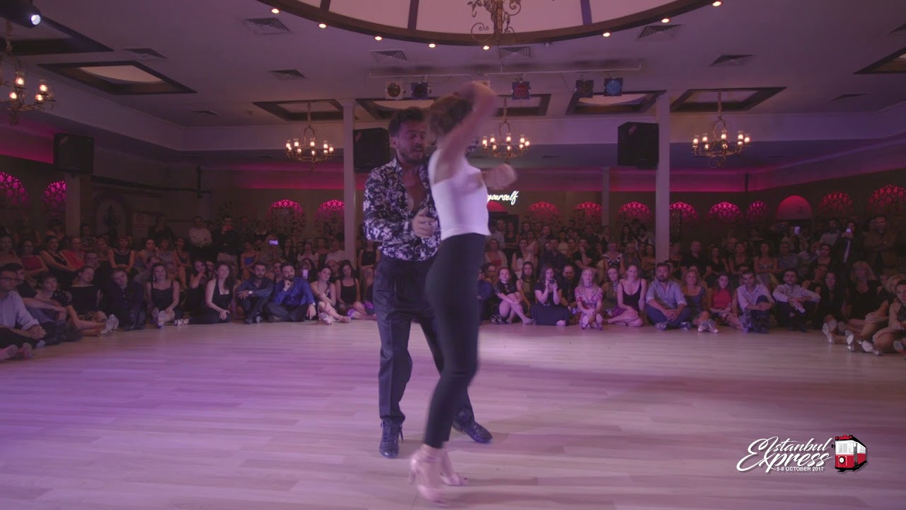 Video thumbnail for Istanbul-Express 2017 | Serkan GÖKÇESU & Cecilia GARCIA - 5/5