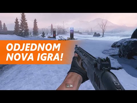OVA IGRA NAS JE SVE IZNENADILA - Serious Sam: Siberian Mayhem