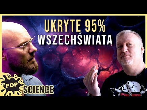 Nie widzimy 95% wszechświata! Ciemna materia i ciemna energia - POP Science #61