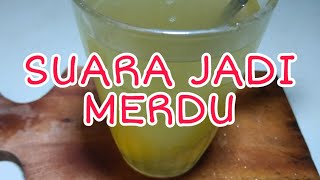 Download lagu RAHASIA RAMUAN AGAR SUARA JADI MERDU DAN ENAK DIDENGAR mp3 Download lagu RAHASIA RAMUAN AGAR SUARA JADI MERDU DAN ENAK DIDENGAR mp3