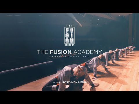 The Fusion Academy - Short Documentary // a film By Roschkov Media (UDO World, UDO Germany)