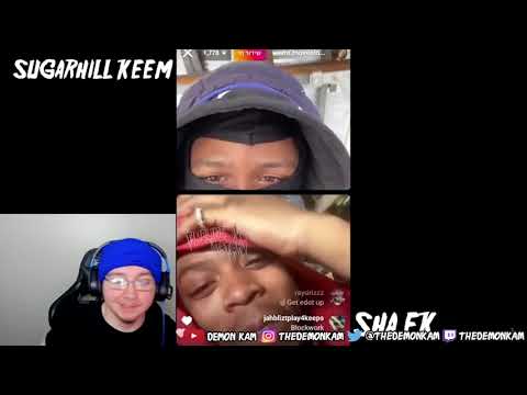 Demon Kam Reacts to Timeline in Beef History: Sha EK vs Blockwork!!