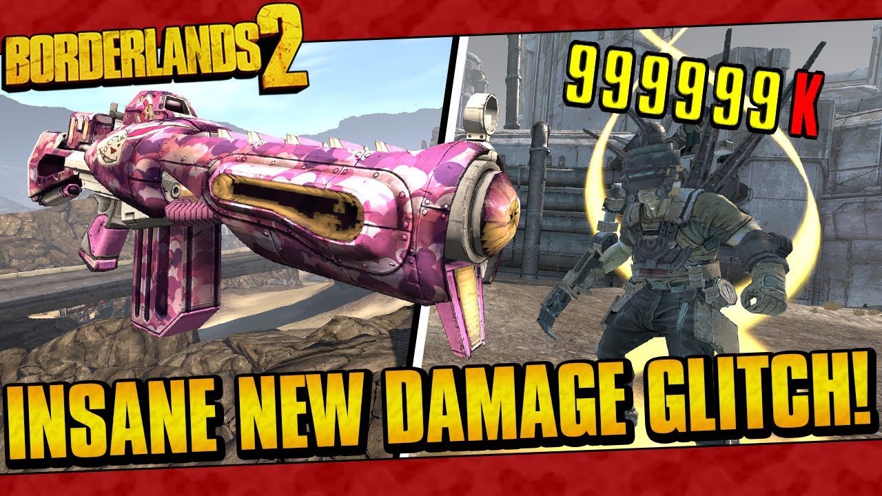 Borderlands 2 | New INSANE Damage Glitch (Boom Puppy Meta Is Here!)