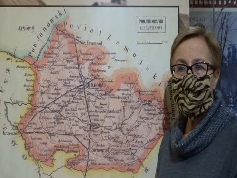 Dzieje powiatu biłgorajskiego 1867 - 1975