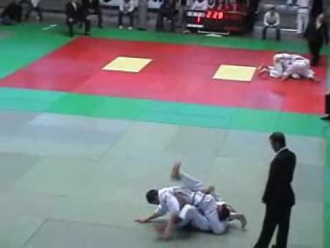 judo gironde 2008 2009 5eme tour