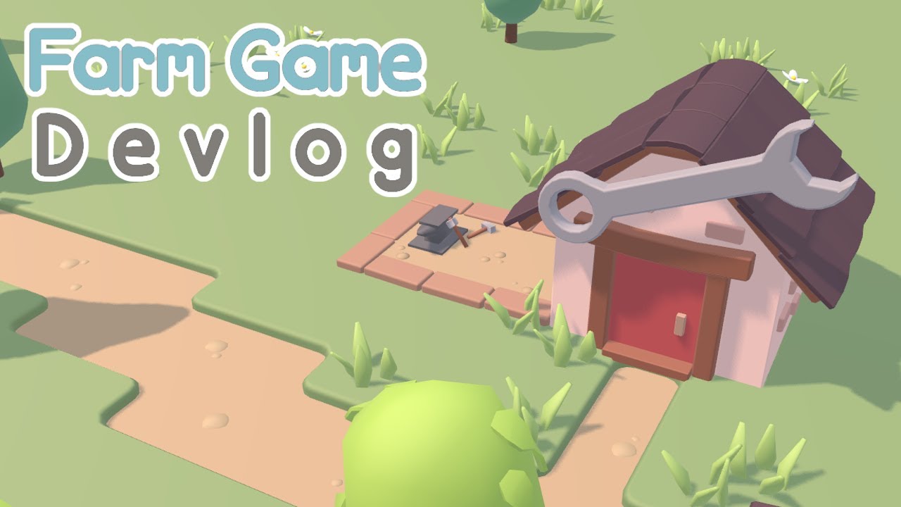 Homegrown Devlog - Upgrading Tools!