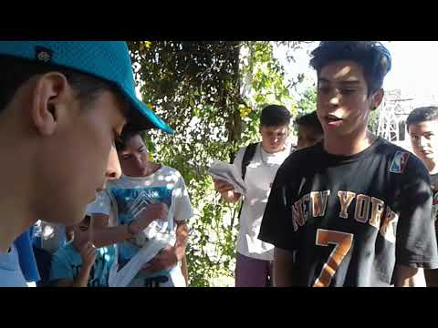 Sego vs JM vs MK vs Ballesta | 1vs1 | Octavos de Final | Soerap Rhymes