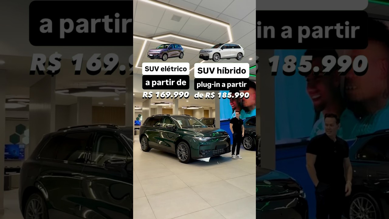 Qual você escolheria?
