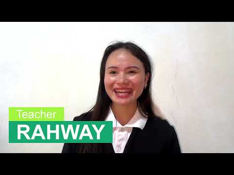 RAHWAYのプロフィール動画