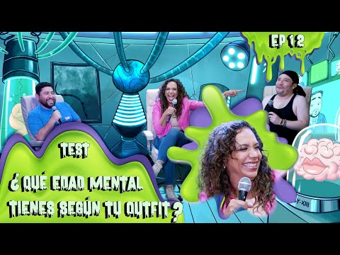 TESTEANDO - T1E12 - MONICA CABREJOS: ELIGE UN OUTFIT Y TE DIREMOS TU EDAD MENTAL