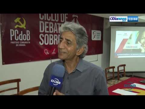 O DIA NEWS 05 09  PCdoB - EleiçoÌƒes 2020 em Teresina