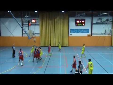 C.B. GAVA PREF - AD TORREFORTA C.C. SOTS 21 MASC  PREFERENT 12-04-14