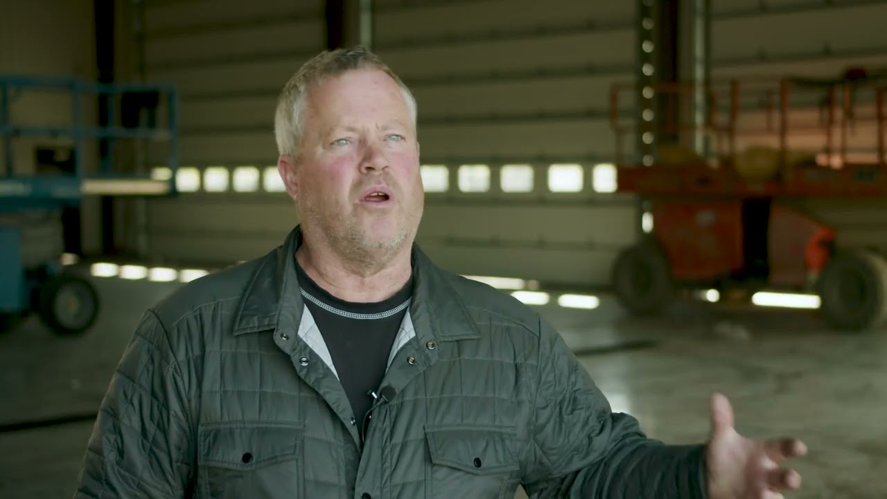 MSC Pre-Engineered Steel Buildings