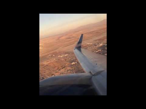Delta 757-200 Takeoff from Salt Lake City - Mar '15