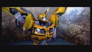 Transformers Prime The Game Wii U stage 4