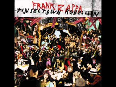 Frank Zappa -For the Young Sophisticate