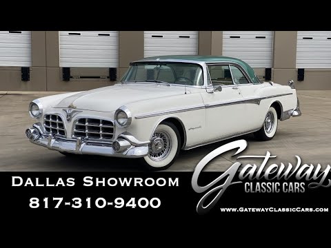 1955 Chrysler Imperial (CC-1375388) for sale in O'Fallon, Illinois