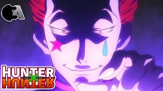 JOKER: O RETORNO || HUNTER X HUNTER