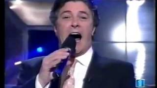 Led y Francisco en Gente de primera O Sole Mio,directo.avi