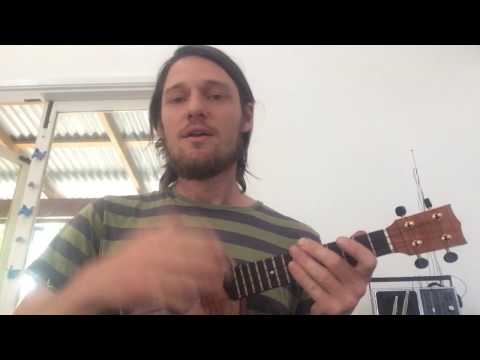 How To Play Ukulele - Lesson 2: Basic Strumming - with Charlie Mgee