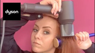 Video 2 of Product Dyson Supersonic Hair Dryer