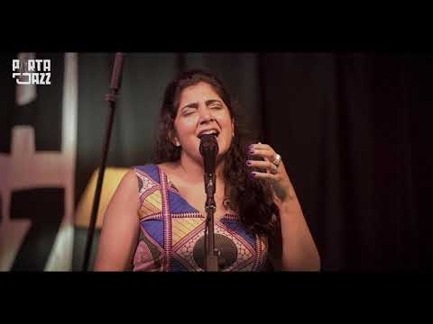 "Peace" by Kavita Shah & François Moutin  @ Porta-Jazz
