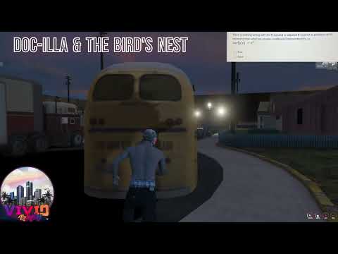 VividRP Episode 35: "DTA (Paintball w Charlie ft. Ca$h Williams)." *Music Video*