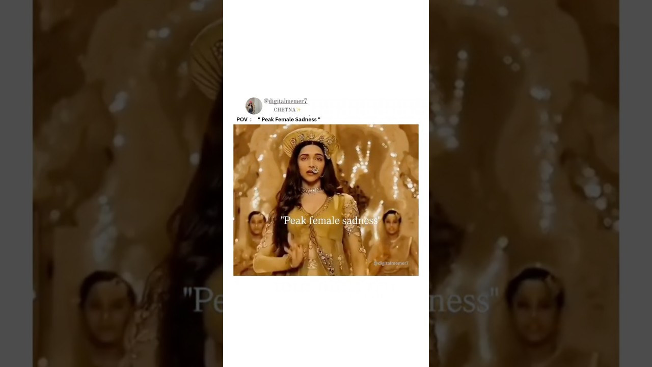 every girl have been there😌|#deepikapadukone #aishwarya #aliabhatt #madhuri #youtubeshorts #pov #fyp