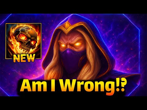 Invoker Picks Exort vs OD Mid! Genius or Madness? 7.39