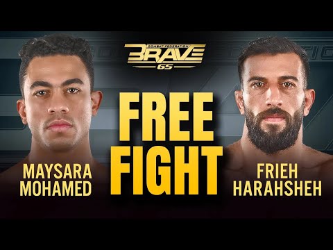 Maysara Mohamed vs Frieh Harahsheh full fight