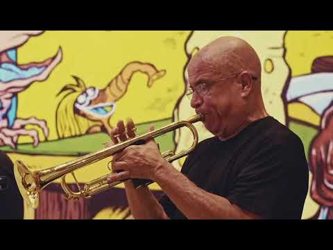 "Vampires in La Havana"  The latin-jazz soundtrack of a cult cartoon directed by Ruly Herrera