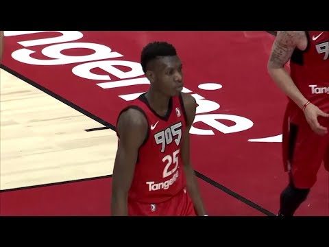 Raptors 905 Highlights: Boucher Blocks Lemon - January 26, 2019