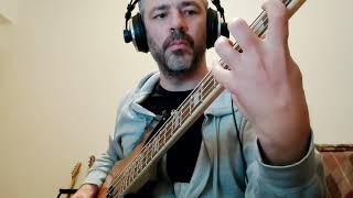 Video thumbnail for Testing my new Harley Benton JB-75 SB Vintage Series Bass by elavd