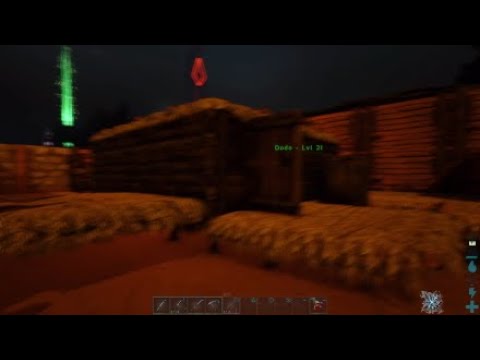 I got carno ARK survival evolved