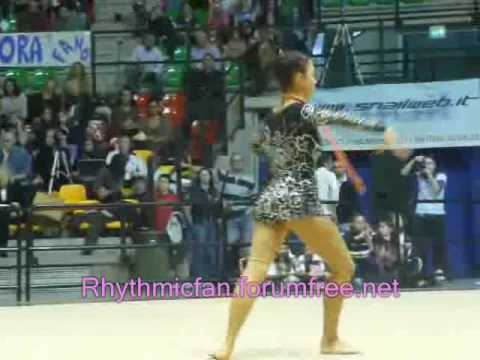 Roberta Piseddu fune 2008