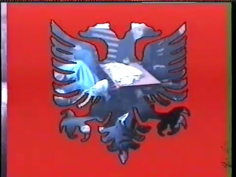 MLEQANI '97 - HAXHI ZEKA N'SHALLE TE BARDHE