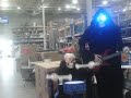 Lowes Bluetooth Reaper Band Audio Rip I Love Rock N Roll Halloween Version