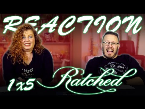 Ratched 1x5 REACTION!! "The Dance"