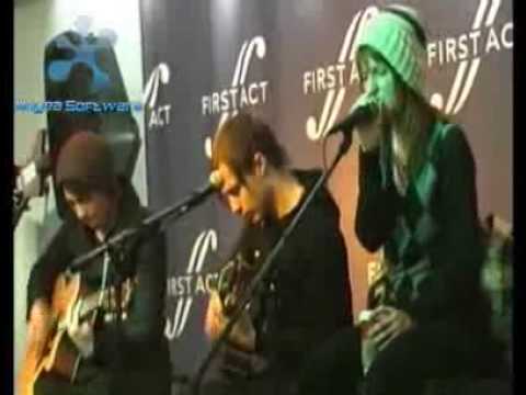 Misery Business (acoustic) video