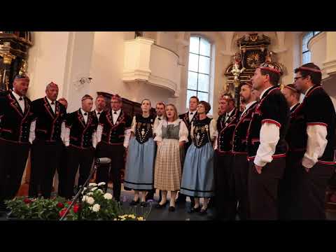 Jodlerklub Finsterwald - Bärg-Erinnerige