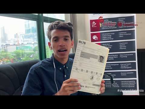 IELTS Preparation 6.0 Guarantee Programme @ Prince Language Centre Kuala Lumpur Malaysia