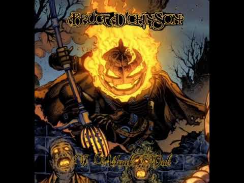 Bruce Dickinson - I Want Out(helloween cover)