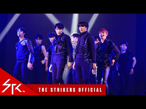 The Strikers - Debut stage cover [SEVENTEEN - Fear + Hit]