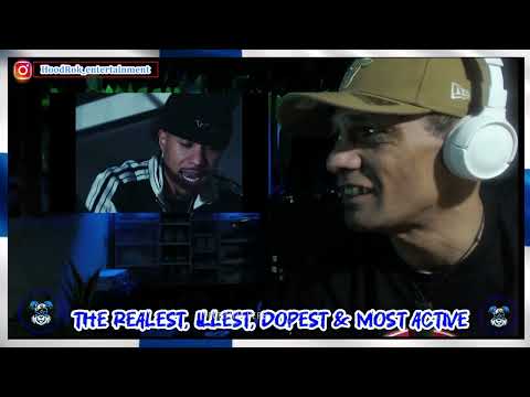 Finnish Rap Reaction: VJ, YB026 - Cliqué La LV (Official Music Video)