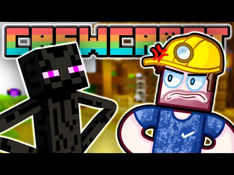 G18 Trolled Me! - MODDED CREWCRAFT Season 2 Episode 2! (Minecraft Gameplay)