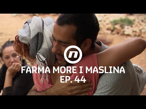 Farma ima novu gazdaricu - Epizoda 44 | Farma More i Maslina