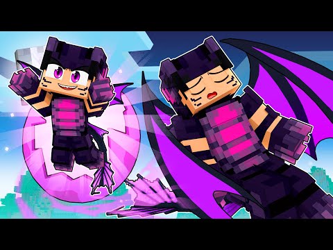 P3DRU SE FOI e REVIVEU COM UM DRAGÃO no Minecraft