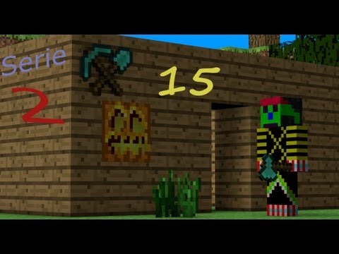 Gonki hraje minecraft S02E15 Pavuci Pavuci [hd]