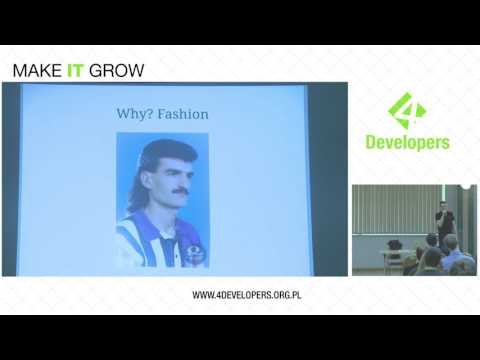 4Developers 2017: Mid-sized building blocks and hexagonal architecture (Jakub Nabrdalik)