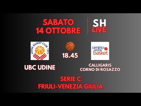 Basket Highlights: Udine Basket Club - Corno di Rosazzo